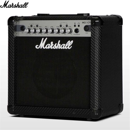 Ampli Guitar Marshall MG15CFX 3